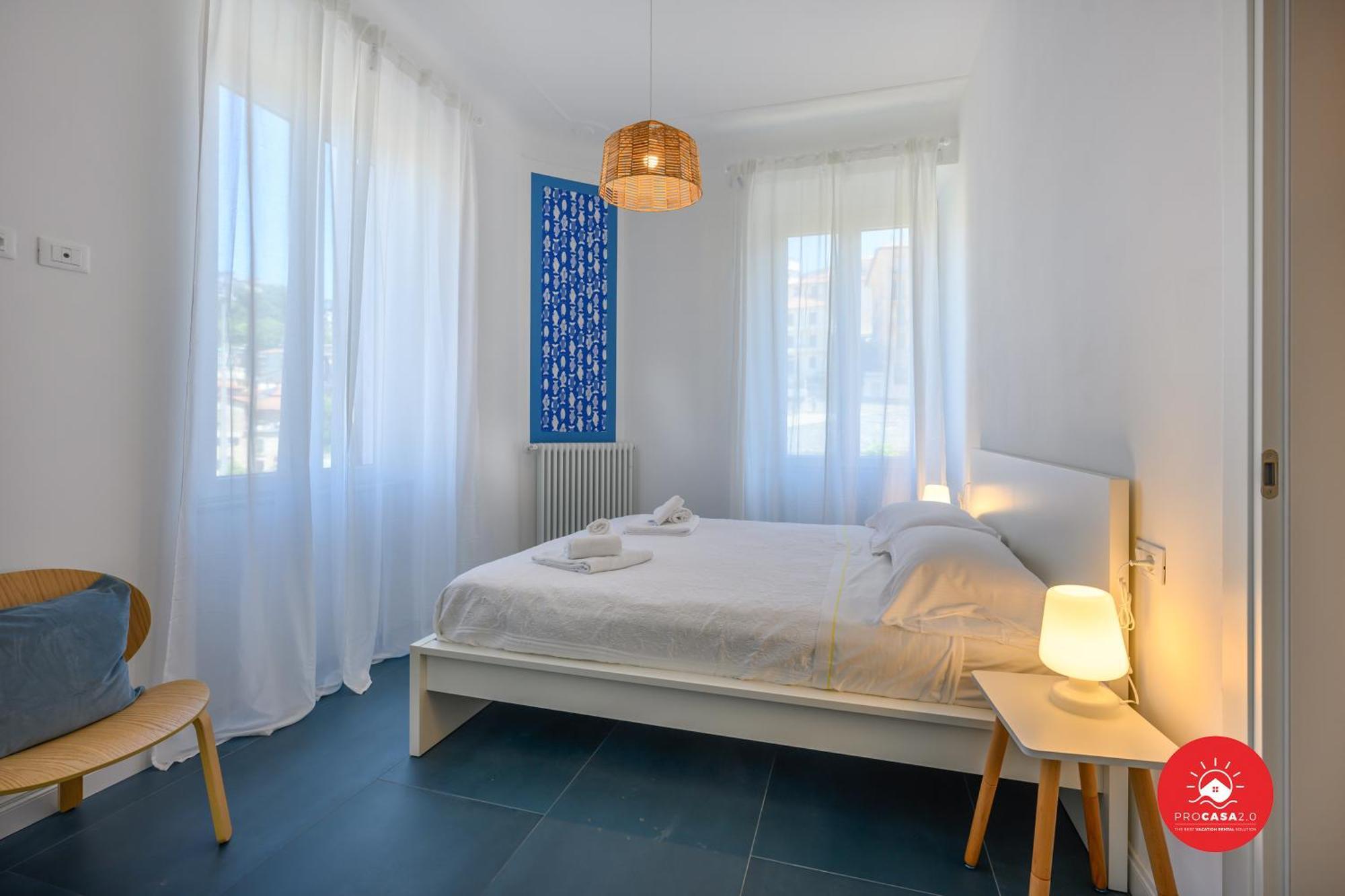 In Fondo Al Mar Apartment La Spezia Bagian luar foto