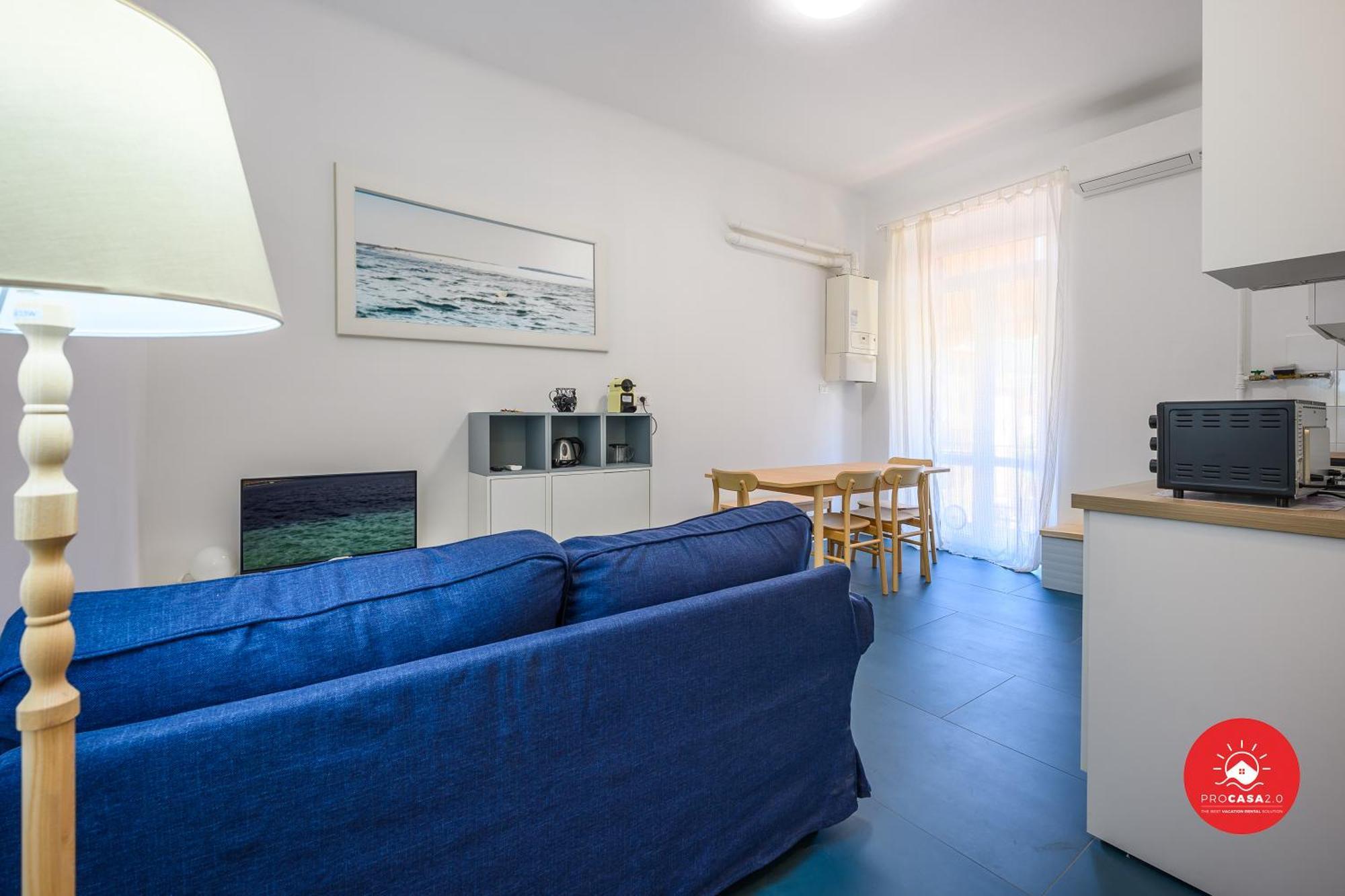 In Fondo Al Mar Apartment La Spezia Bagian luar foto