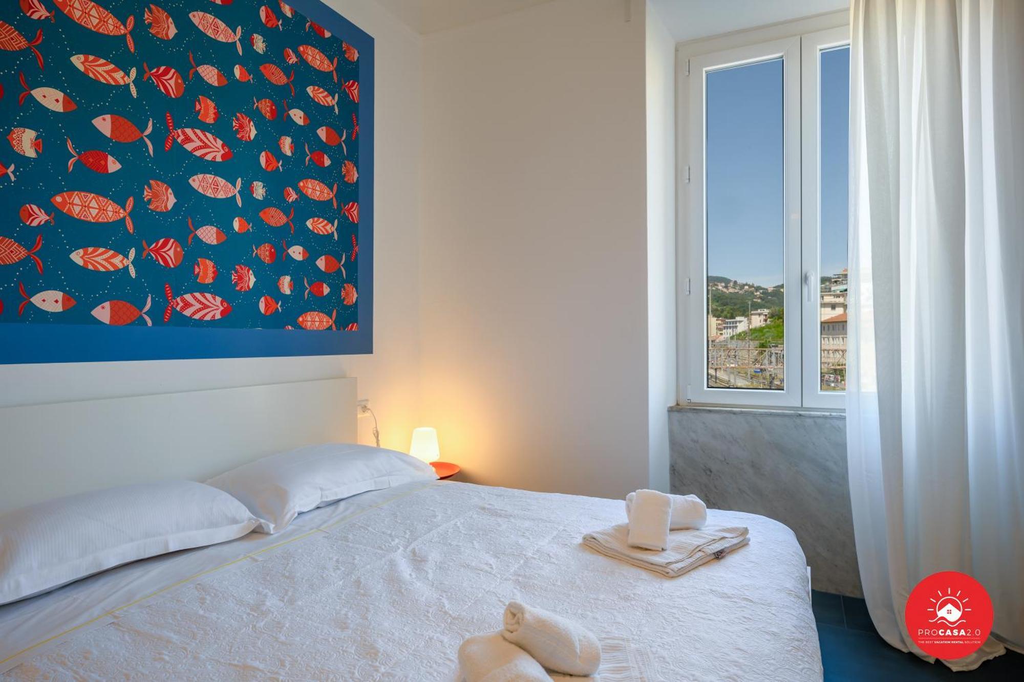 In Fondo Al Mar Apartment La Spezia Bagian luar foto